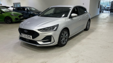 Ford Focus 1.0 EcoBoost ST-Line 5dr Petrol Hatchback